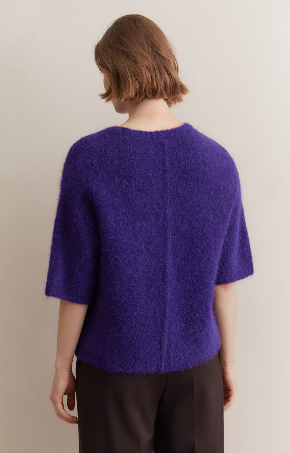Sweter round neck - 3