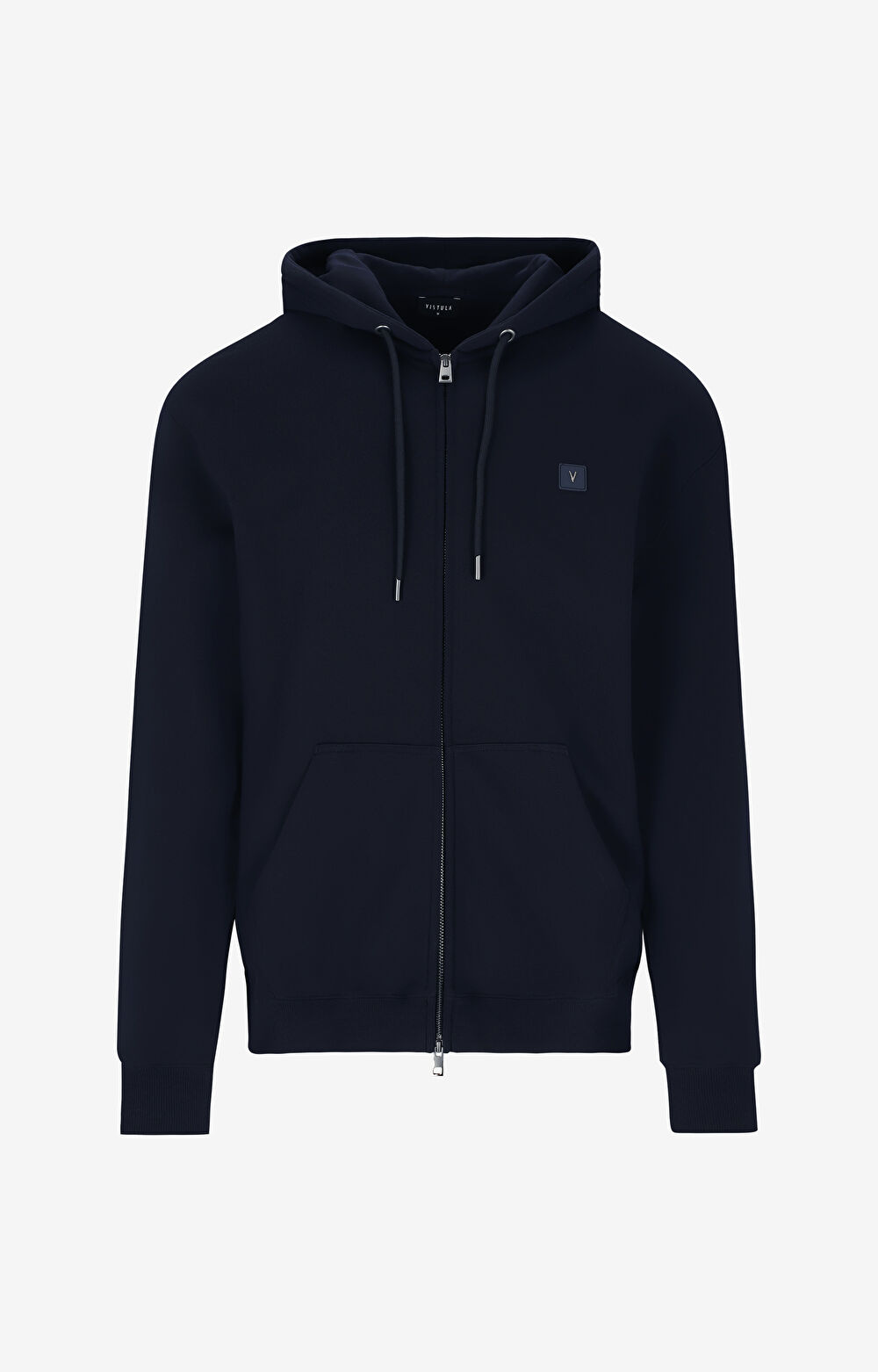 Granatowa bluza VISTULA - 2