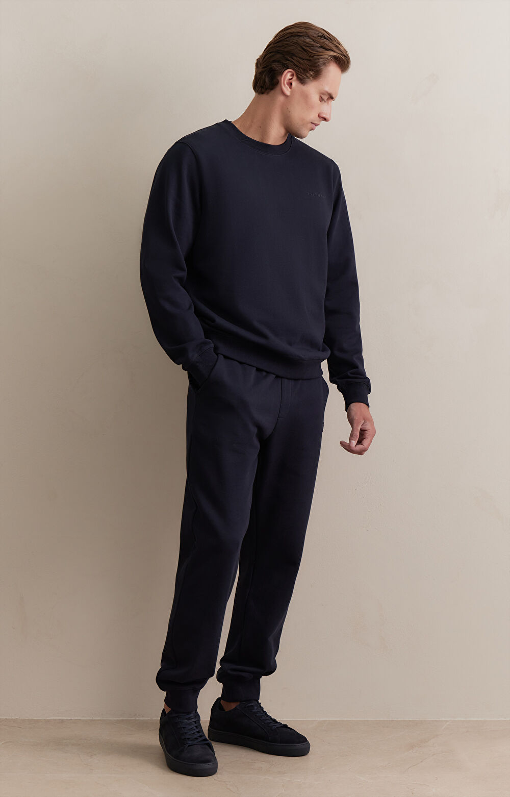 Bawełniana bluza - 4