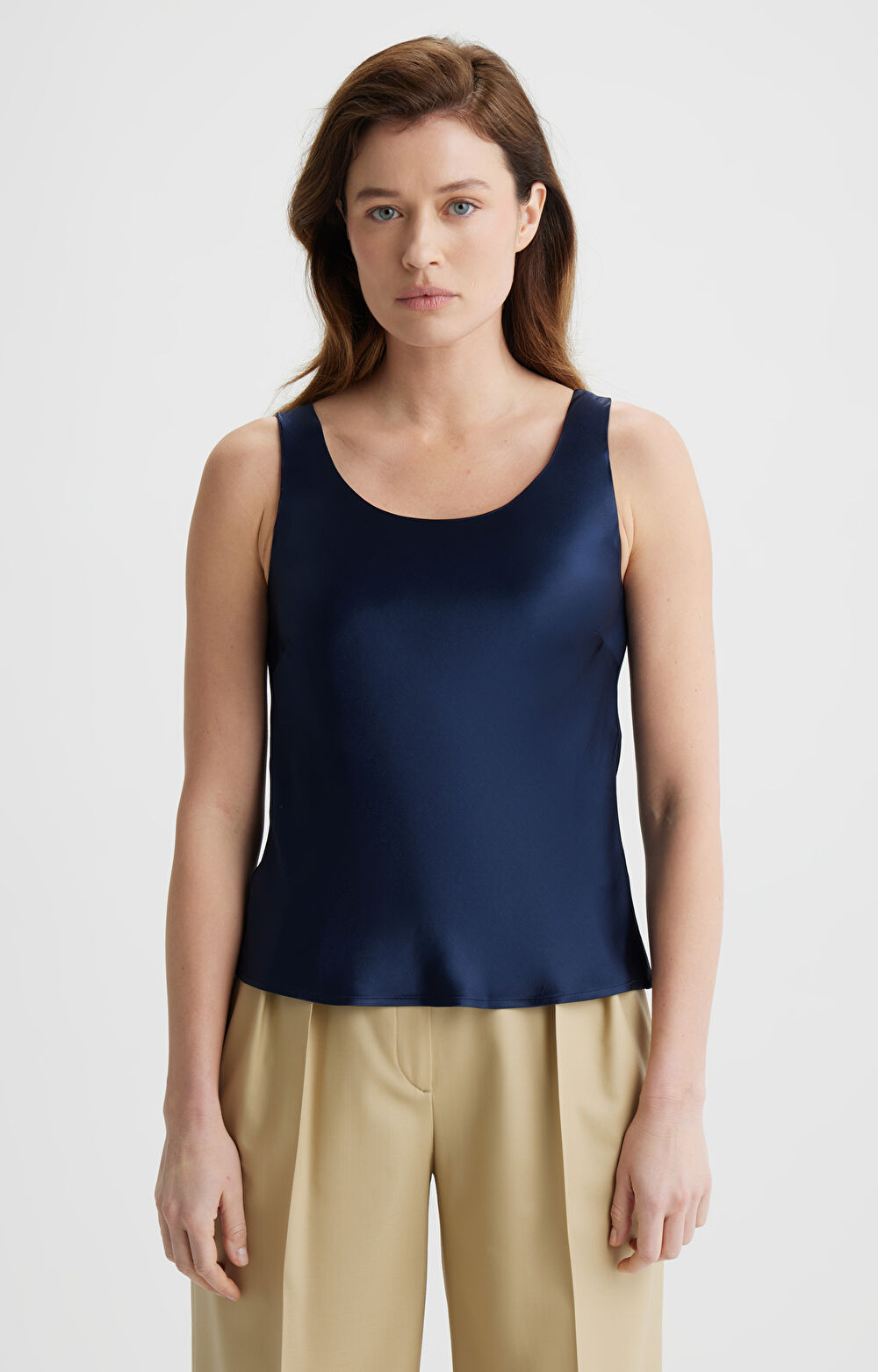 Bluzka na ramiączkach