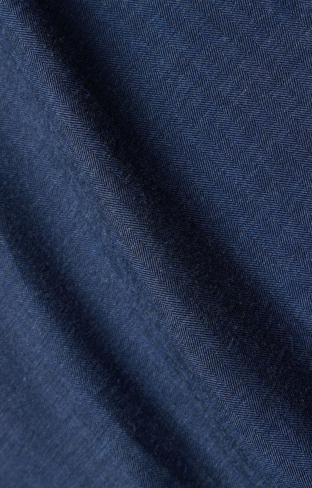 Flanelowa koszula w jodełkę - 6