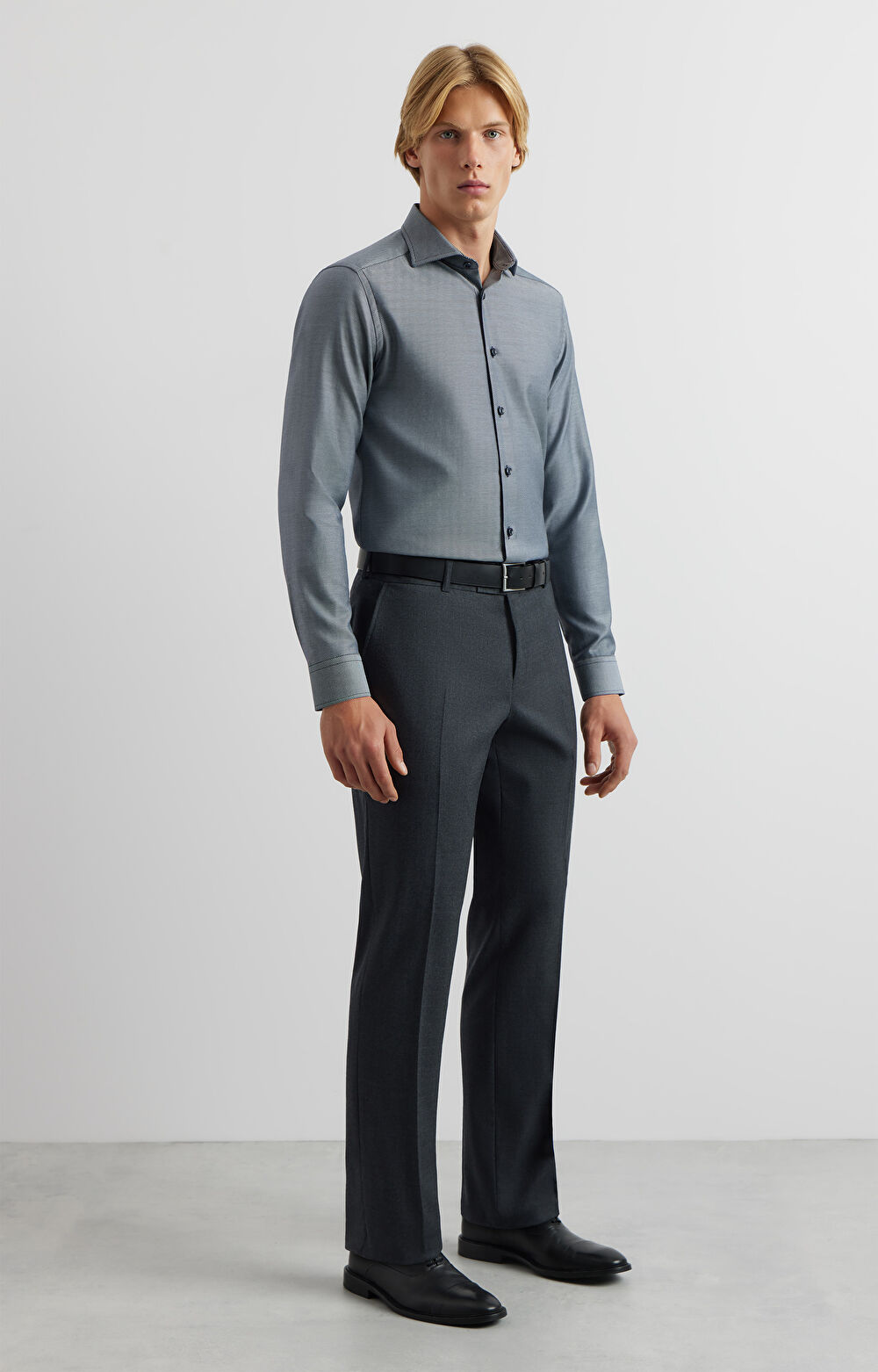 Koszula męska slim - 5