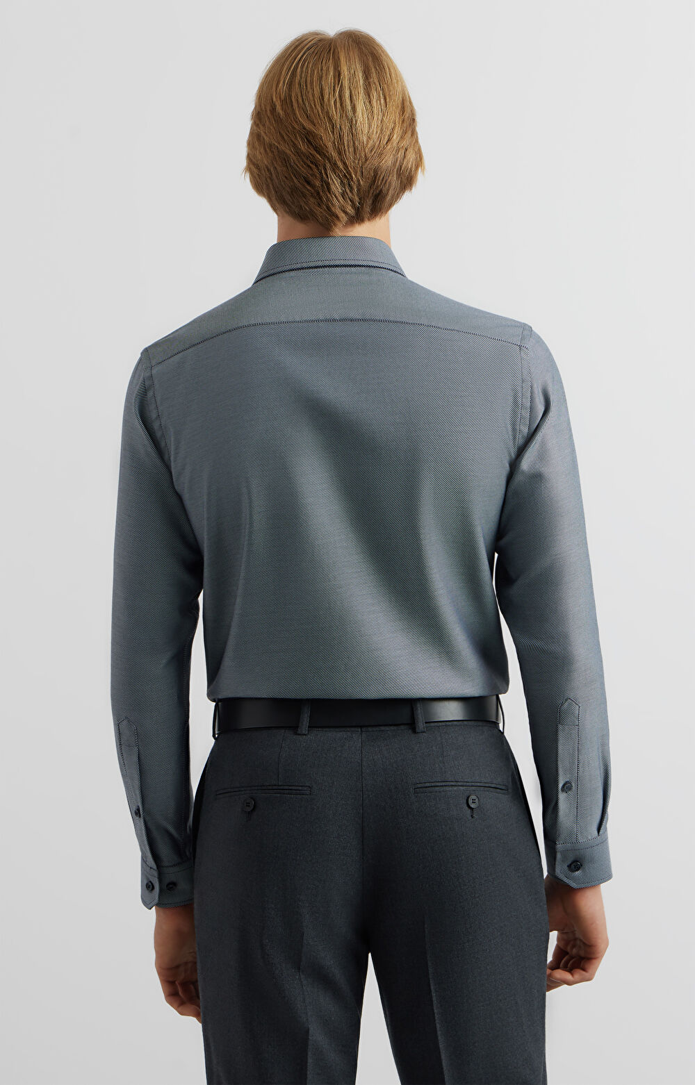 Koszula męska slim - 4