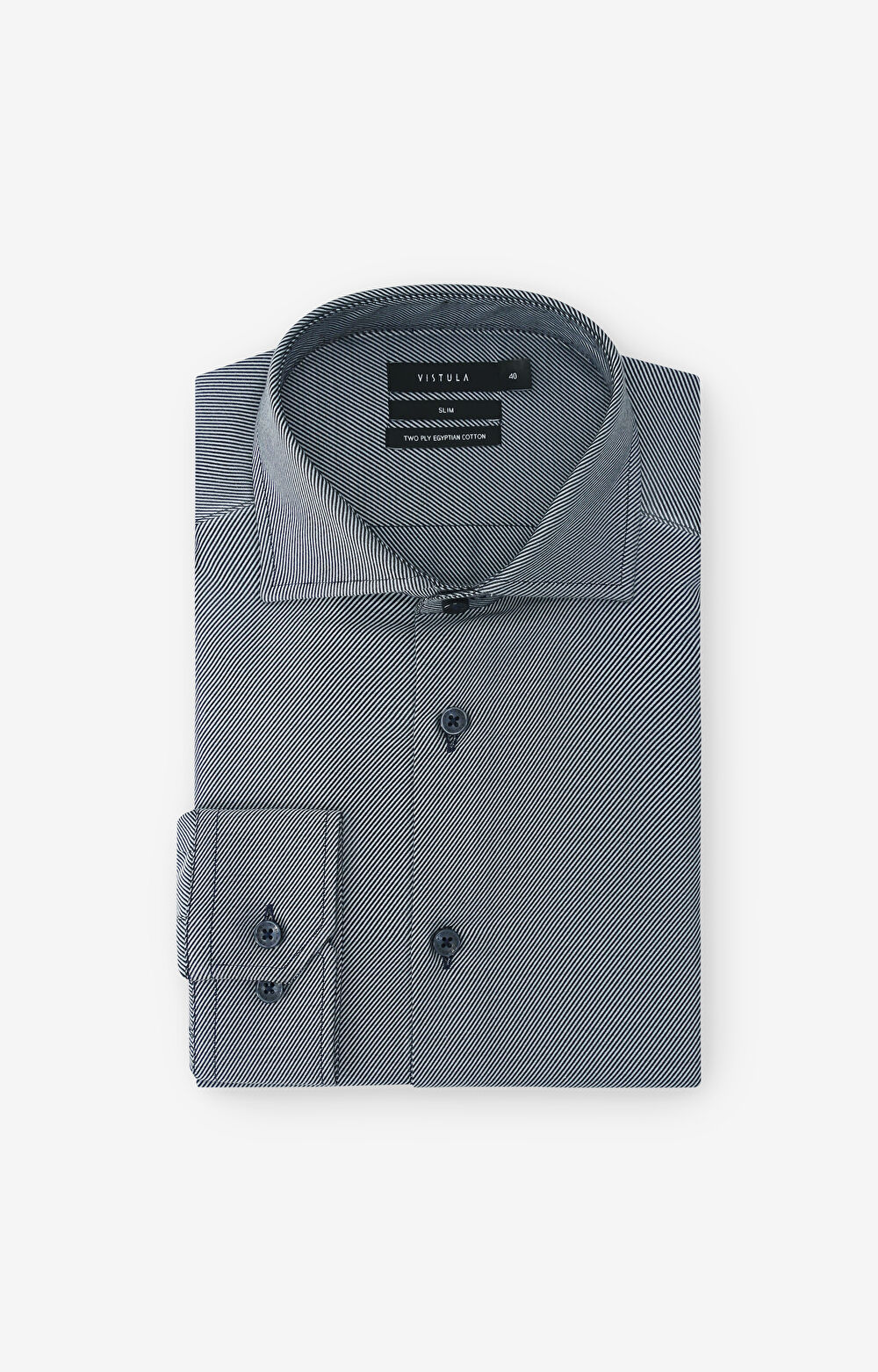 Koszula męska slim - 2