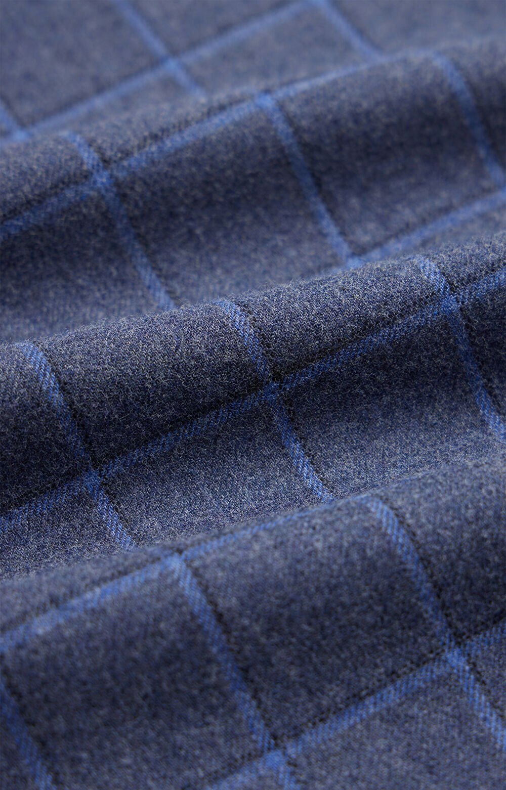 Koszula regular w kratę - 5