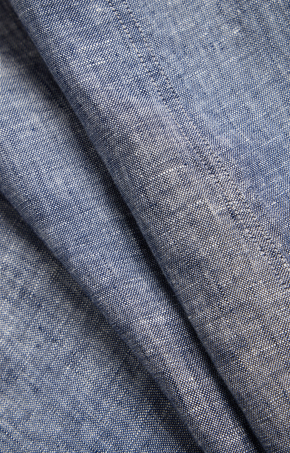 Lniana koszula regular - 5