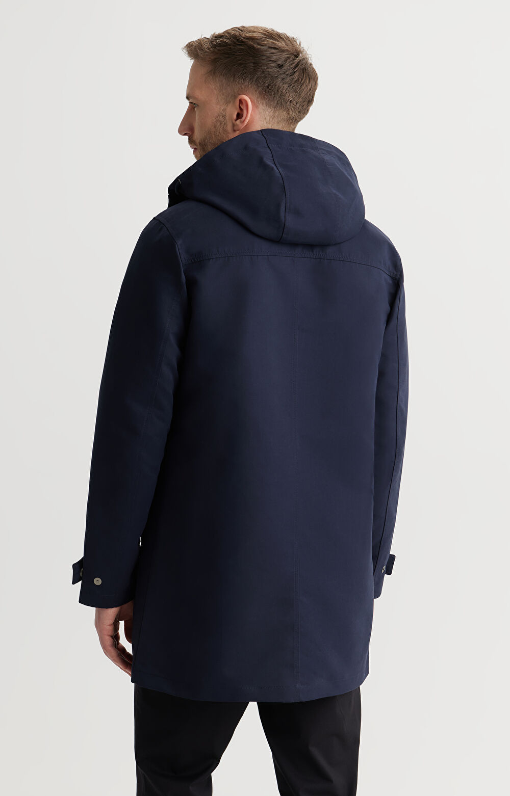 Ocieplana parka - 4