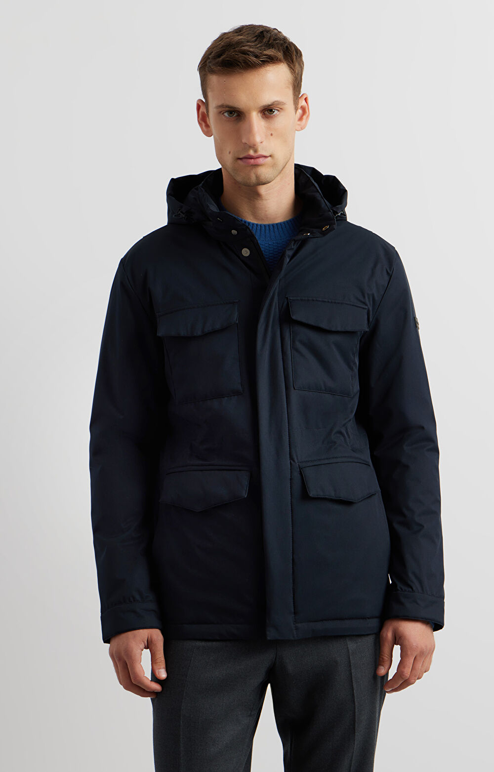 Kurtka typu field - 3