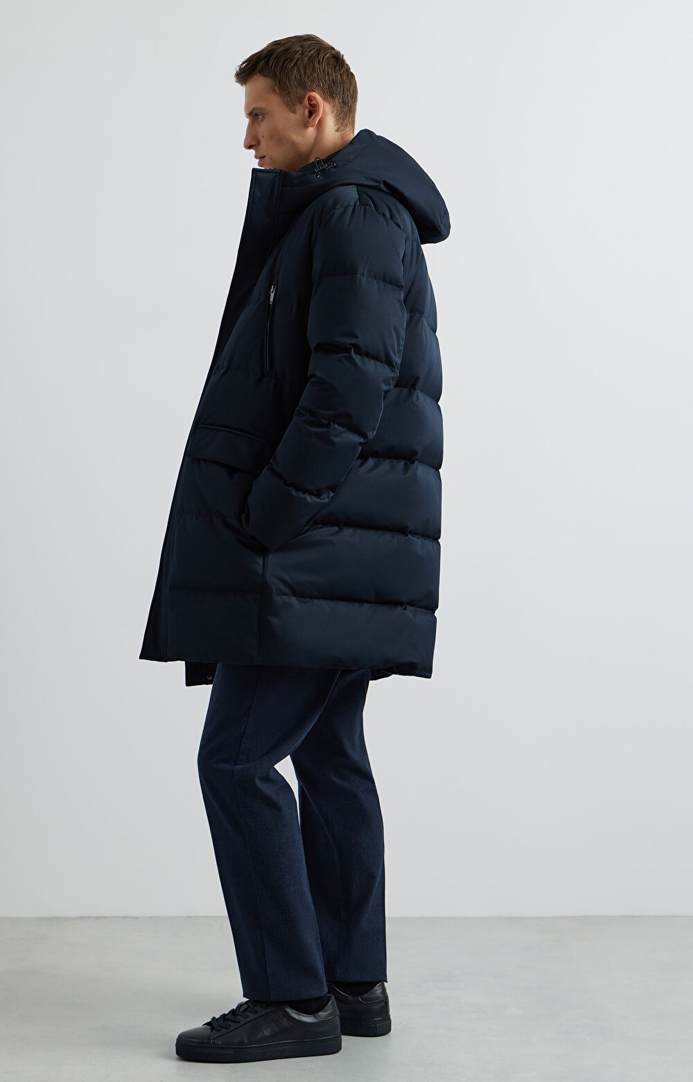 Parka regular - 3