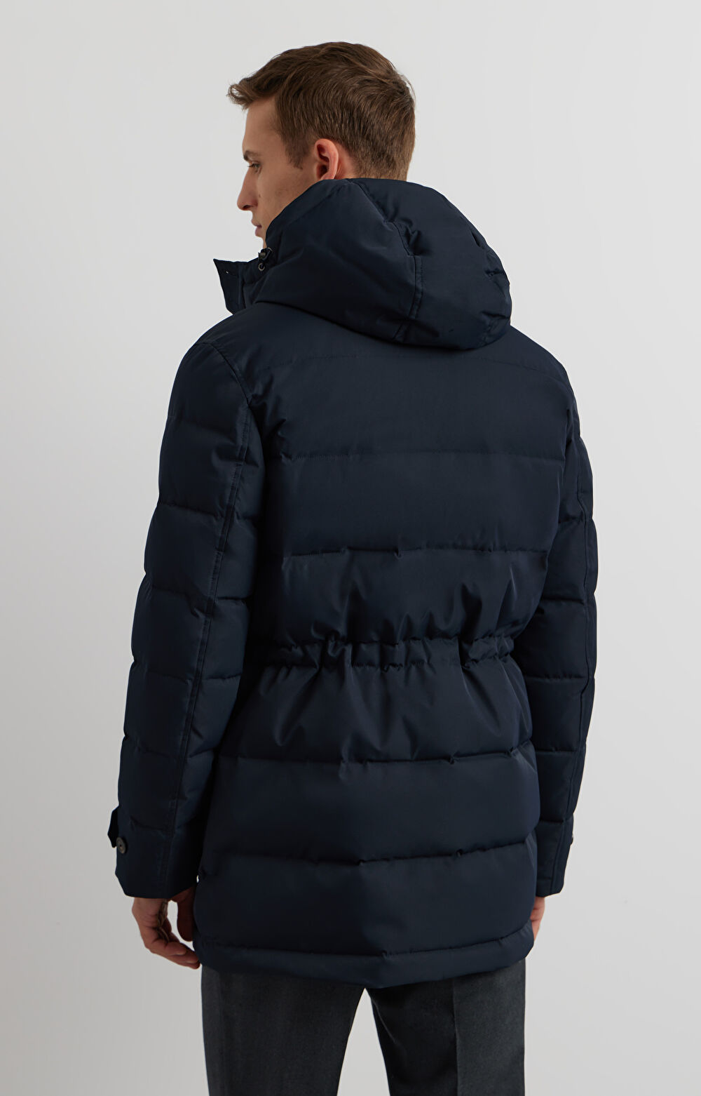 Puchowa parka - 3