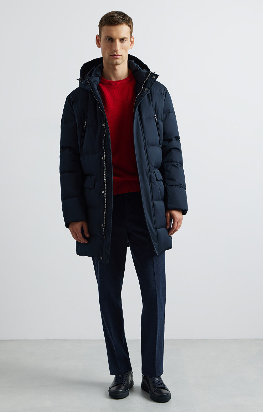 Parka regular - 8