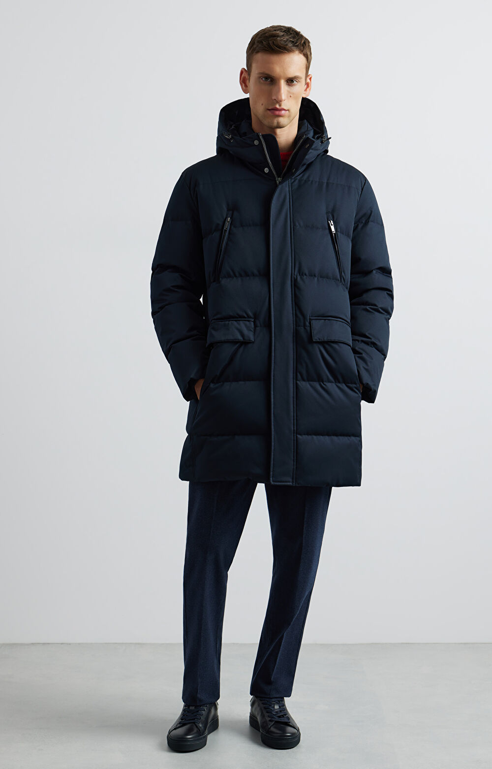 Parka regular - 4