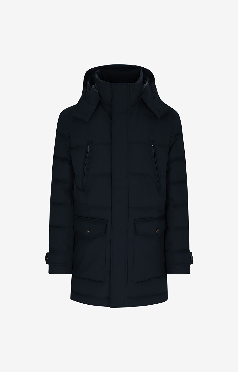 Puchowa parka - 2