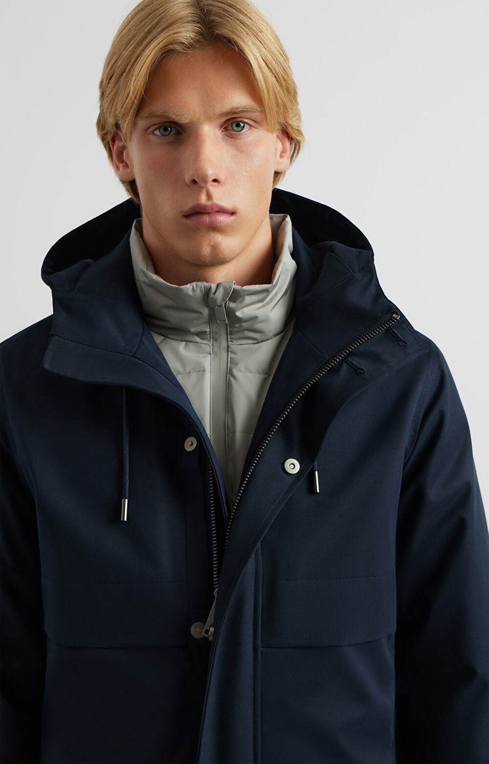 Puchowa parka - 7