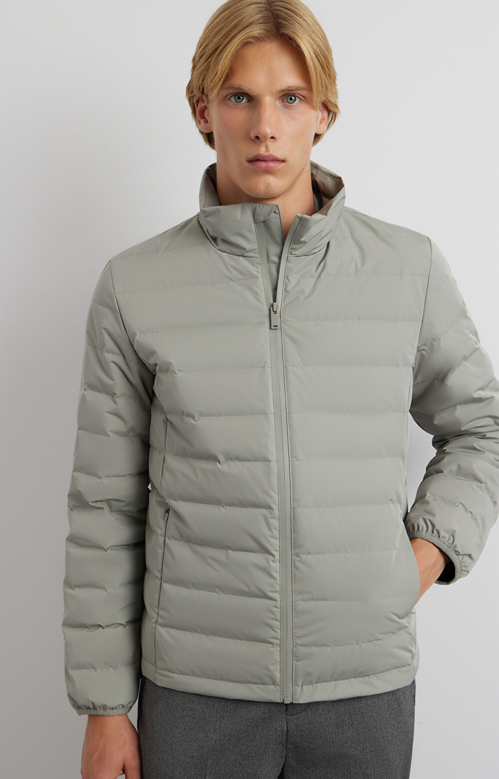 Puchowa parka - 6