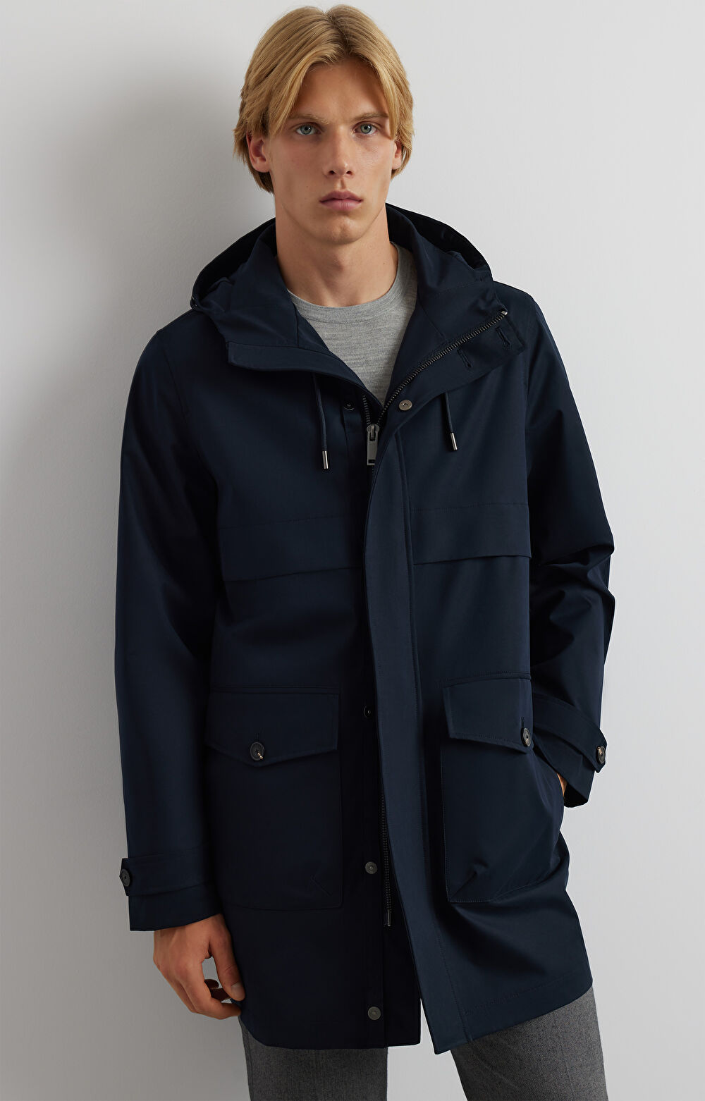 Puchowa parka - 8