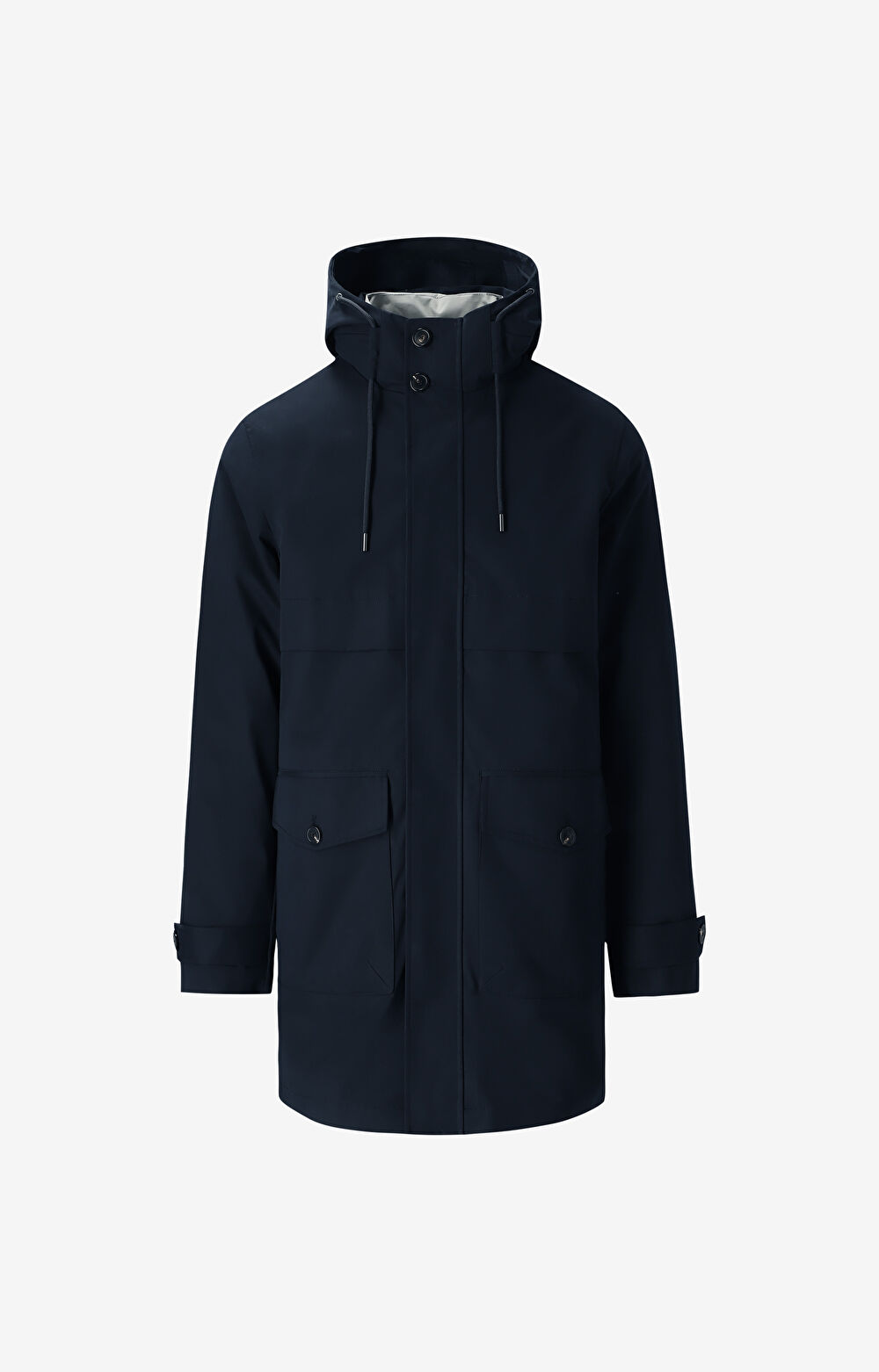 Puchowa parka - 2