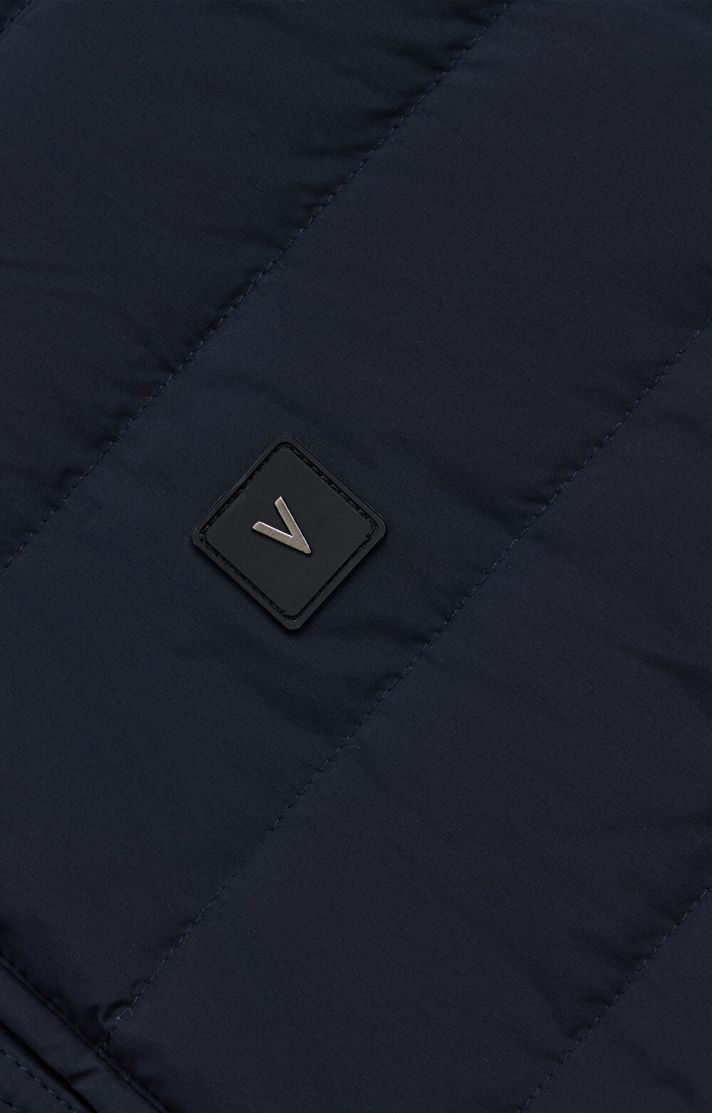 Puchowa kurtka regular - 5