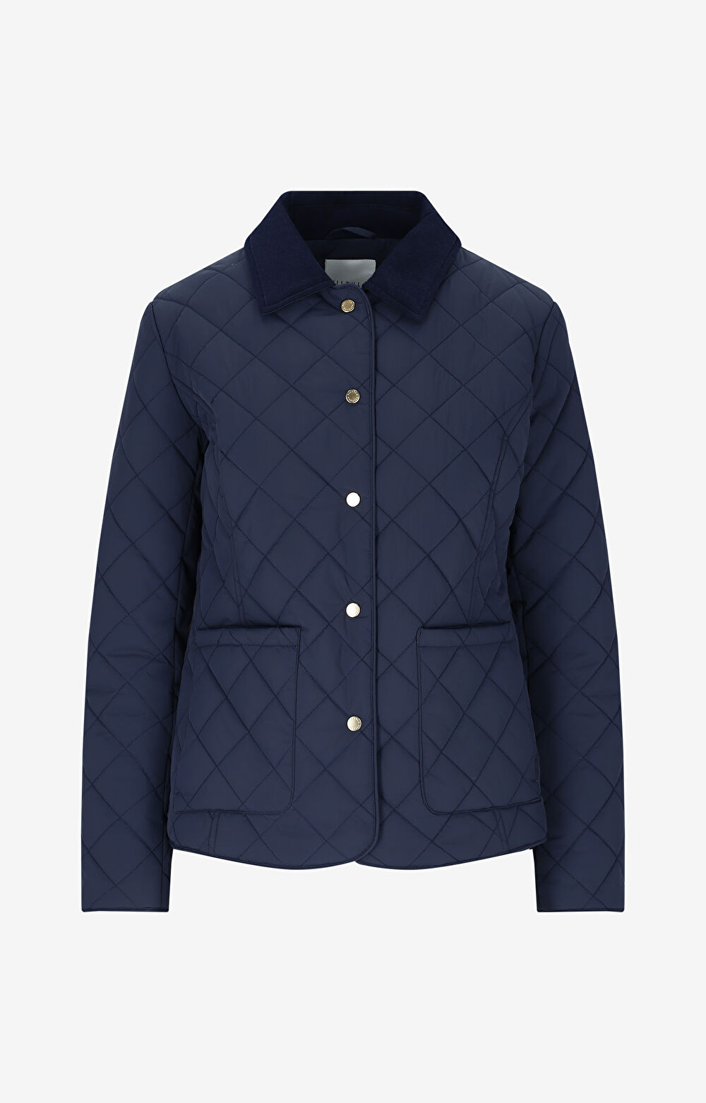 Pikowana kurtka slim - 2