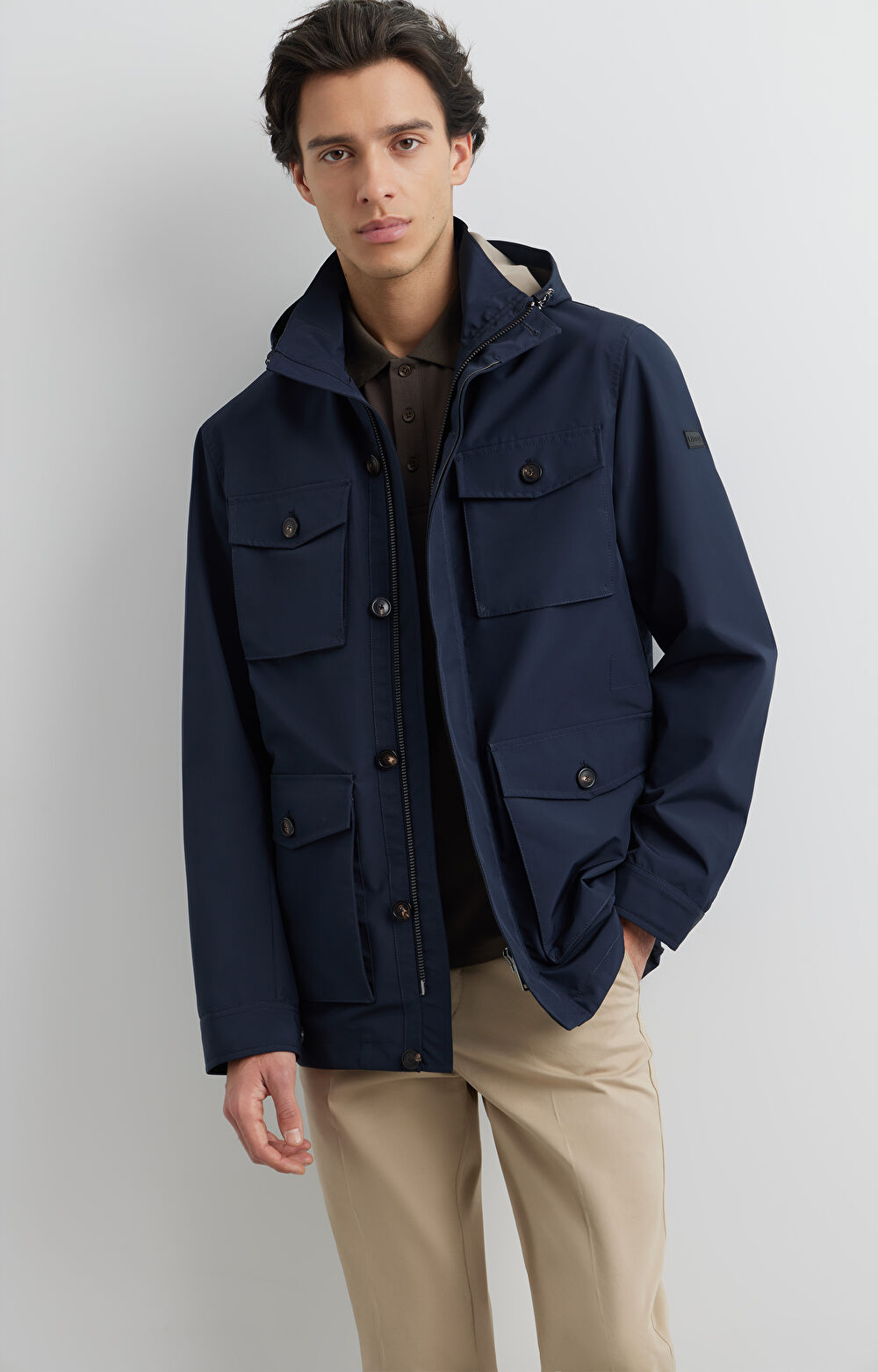 Kurtka typu field - 11