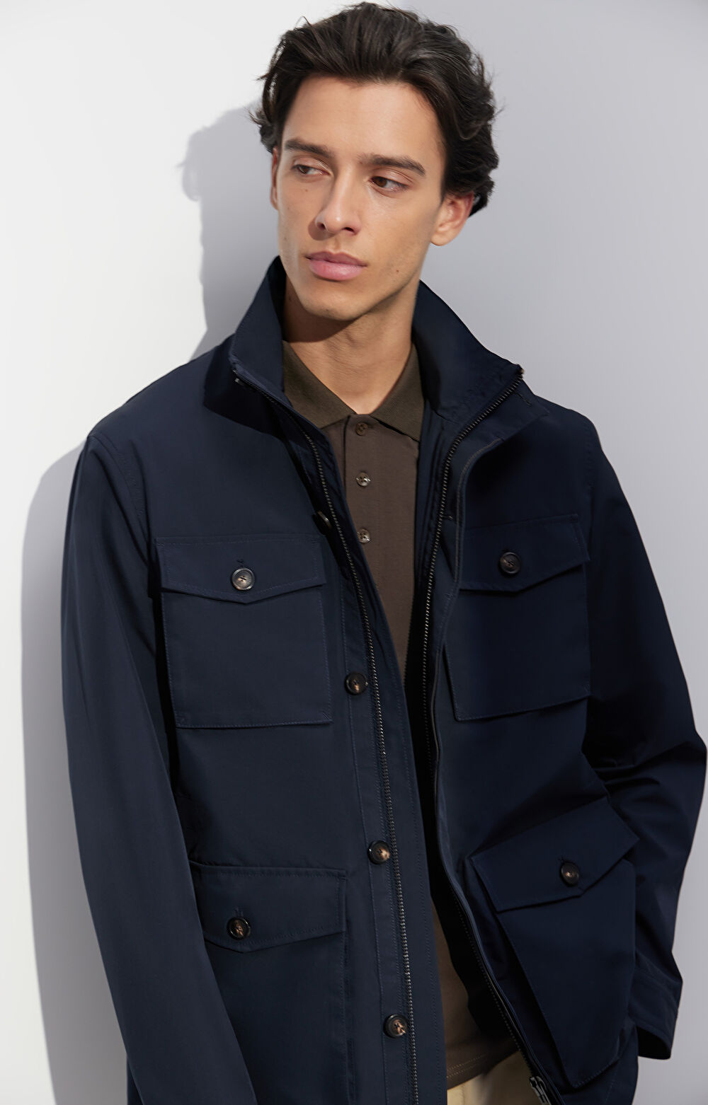 Kurtka typu field - 12