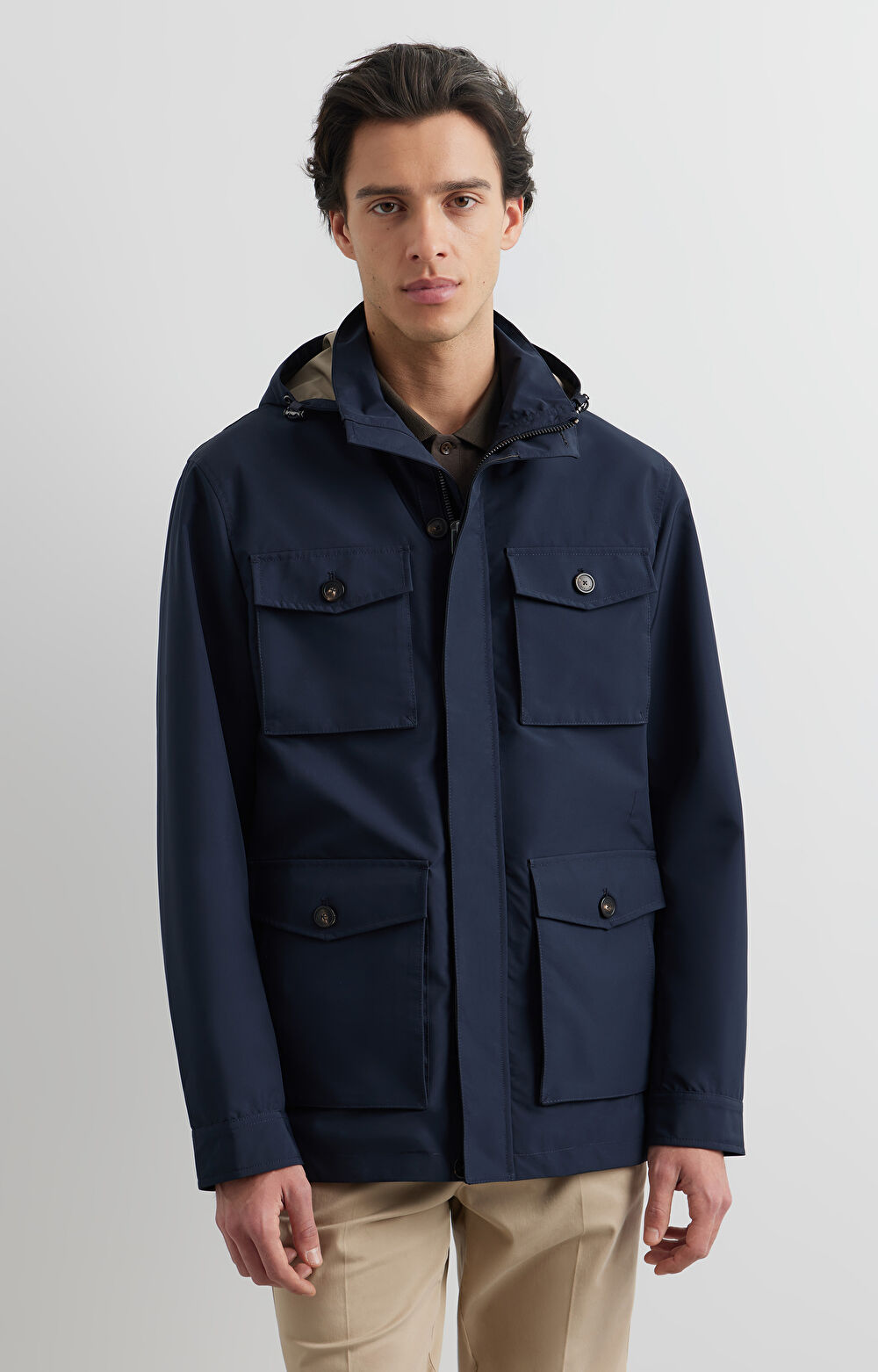 Kurtka typu field - 3