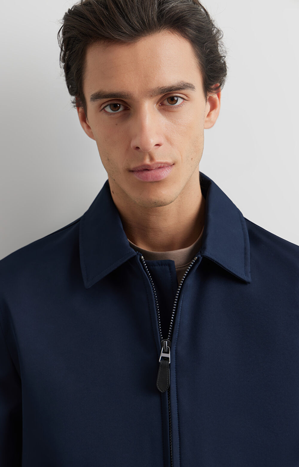 Kurtka haringtonka - 5