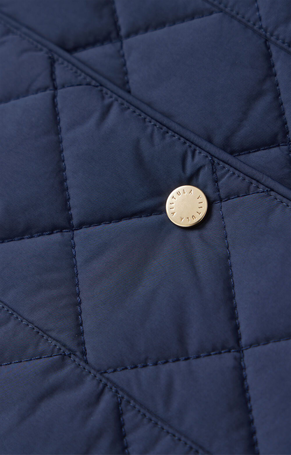 Pikowana kurtka slim - 5