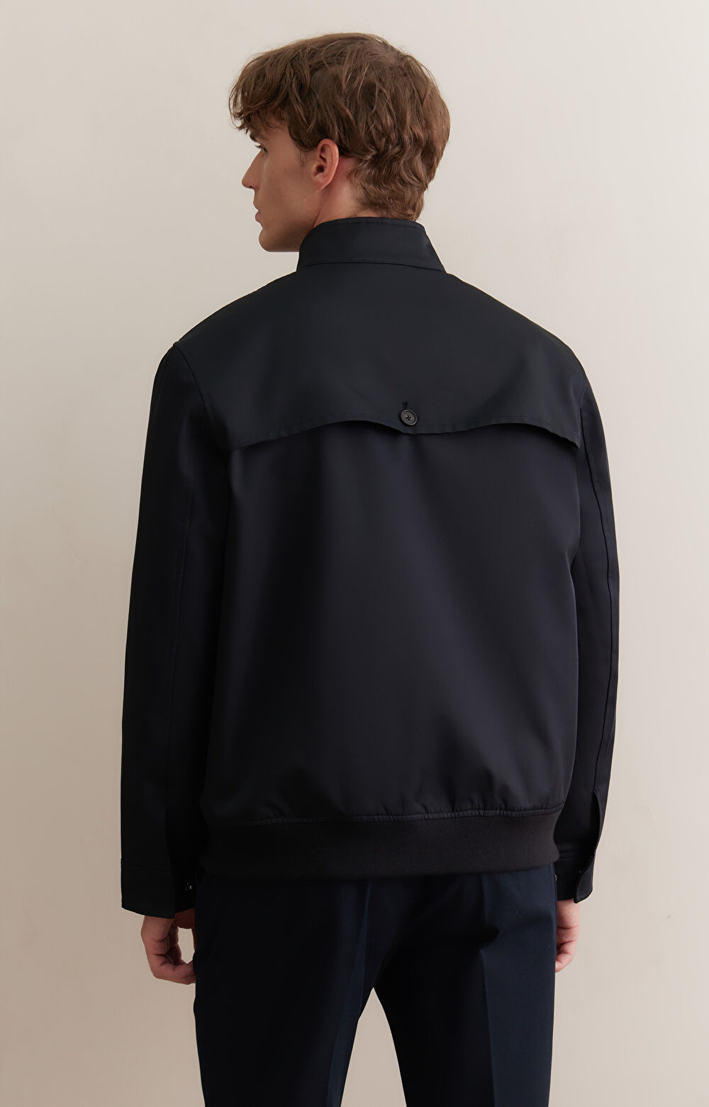 Kurtka typu harrington - 2