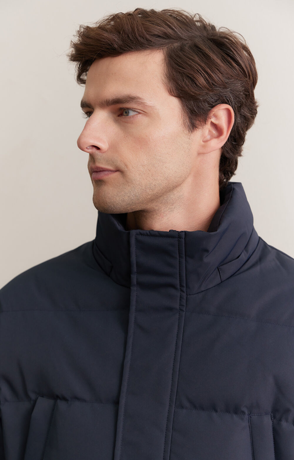 Puchowa parka - 5