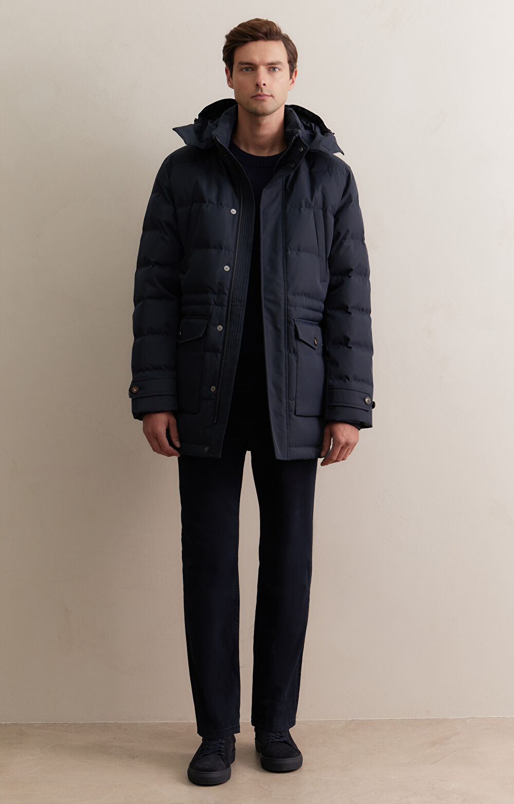 Puchowa parka - 3