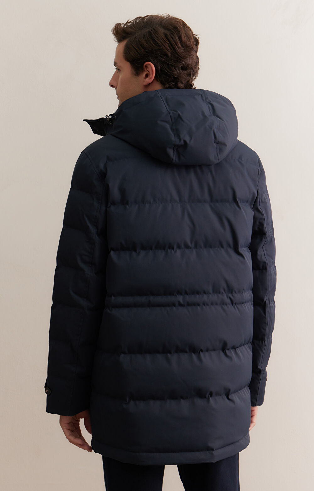 Puchowa parka - 2