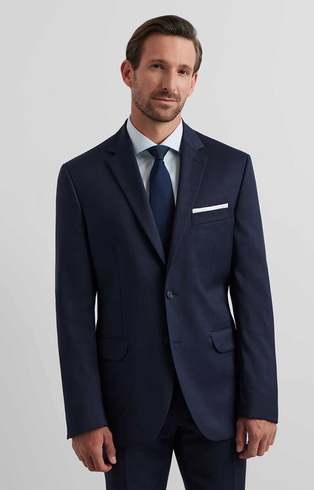 Marynarka super slim do garnituru - Mix&Match