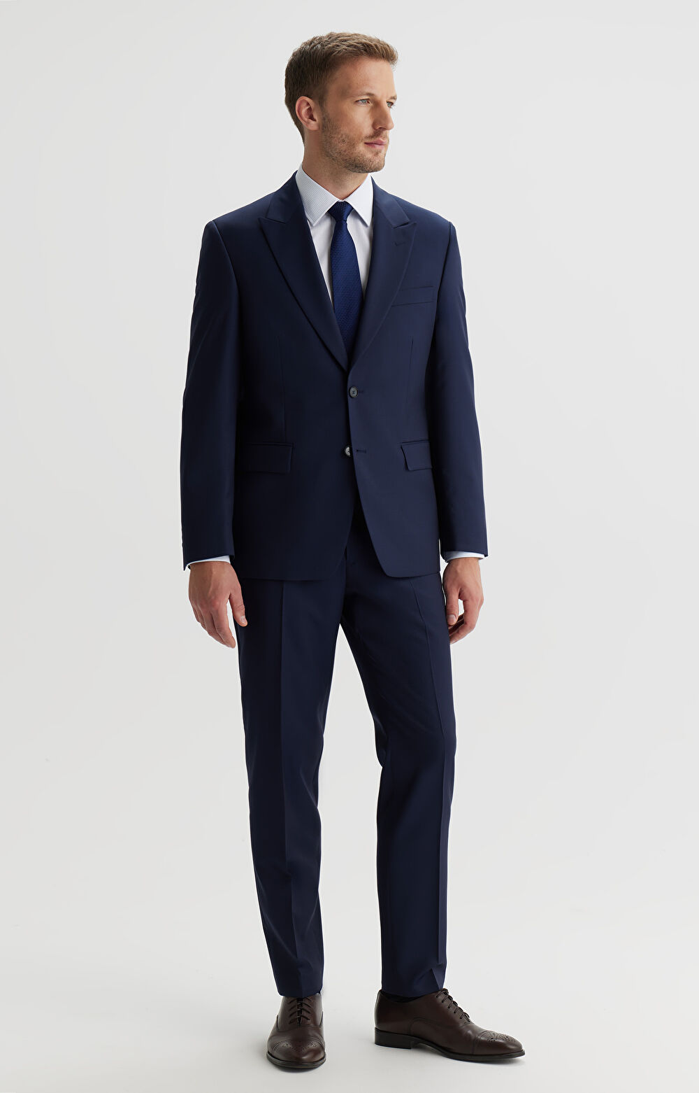 Marynarka slim fit do garnituru - Mix&Match - 2
