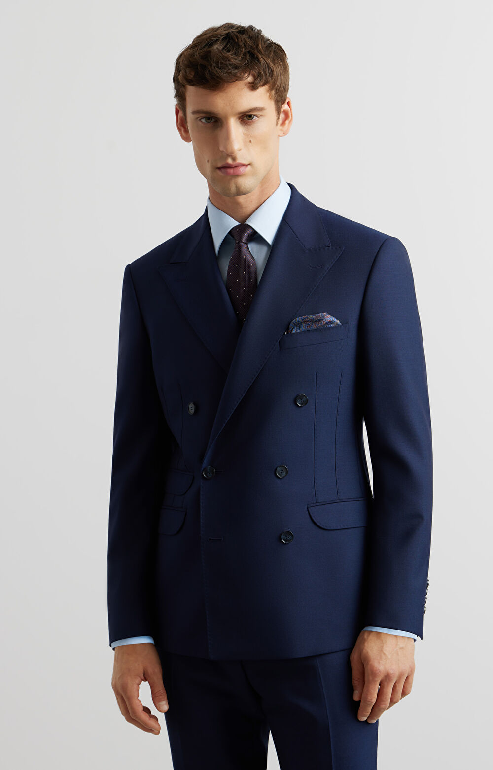 Marynarka super slim do garnituru - Mix&Match