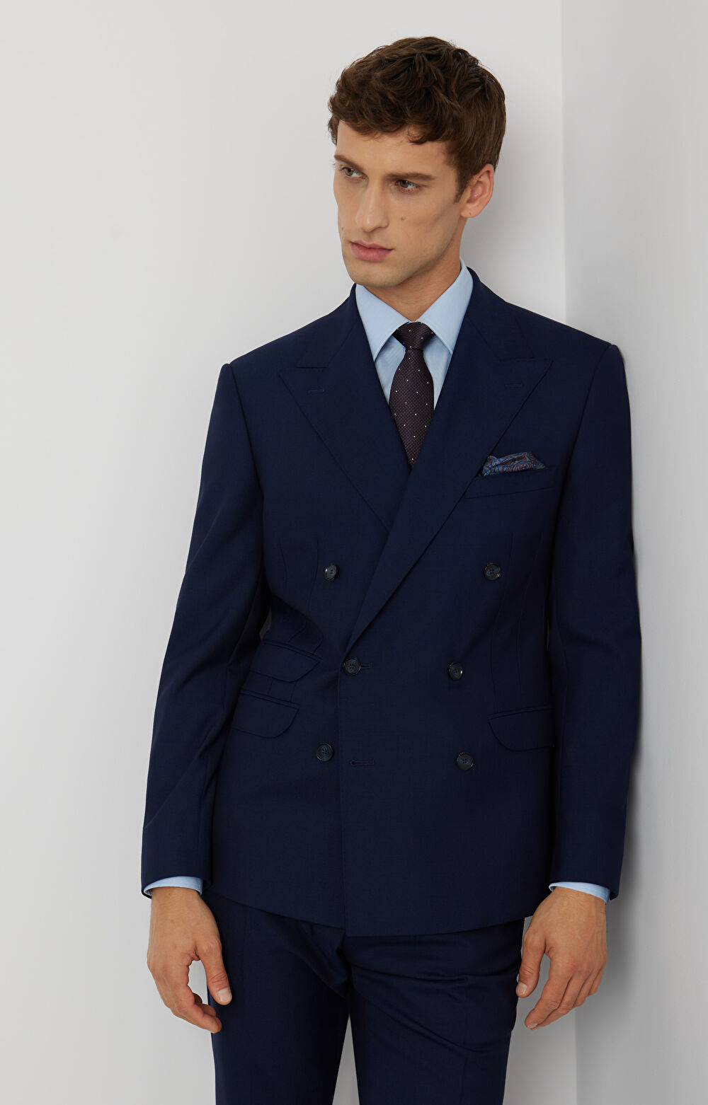 Marynarka super slim - zestaw - 7