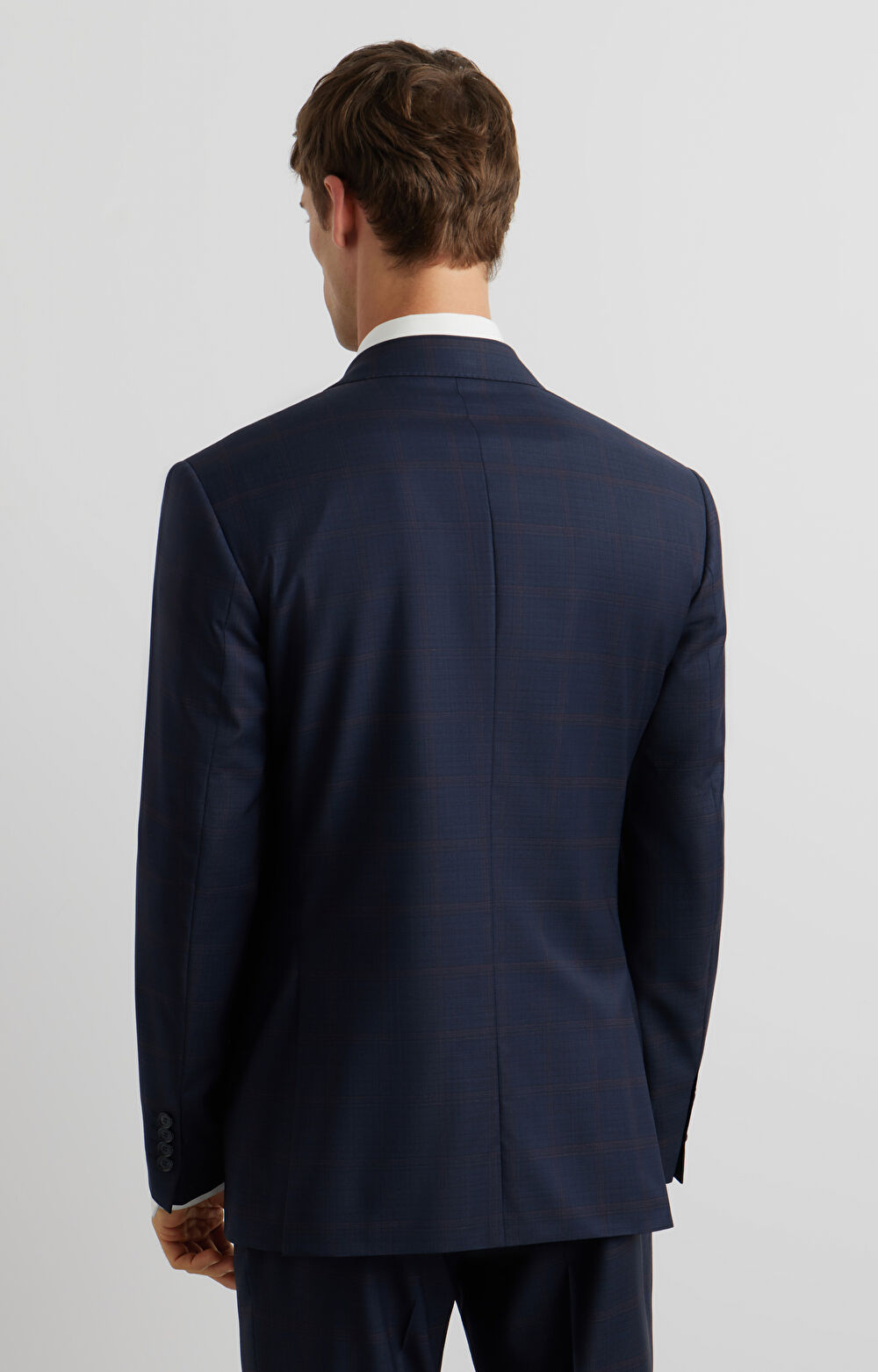 Marynarka super slim - zestaw - 4