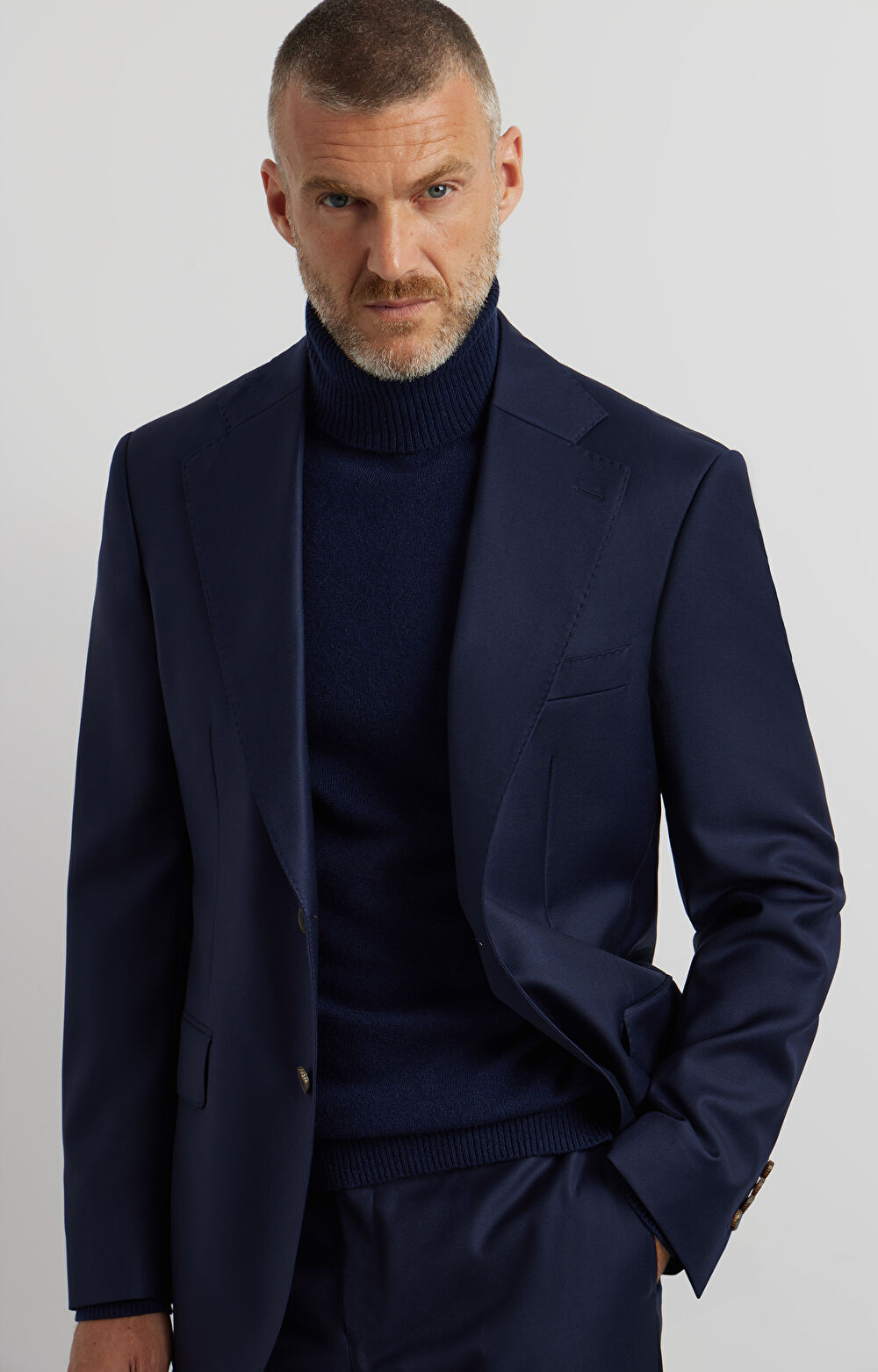 Marynarka super slim do garnituru - Mix&Match - 8