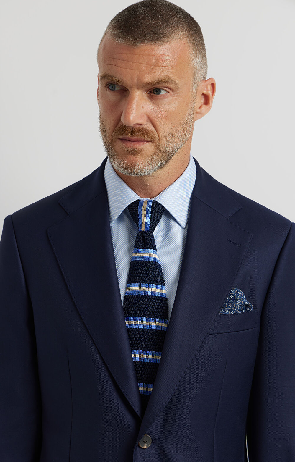 Marynarka super slim do garnituru - Mix&Match - 5