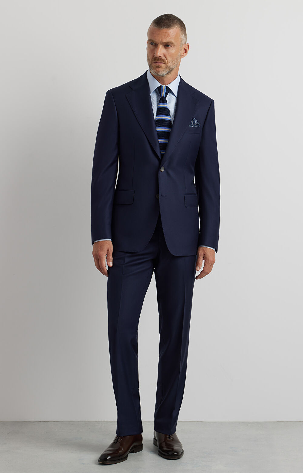 Marynarka super slim do garnituru - Mix&Match - 3