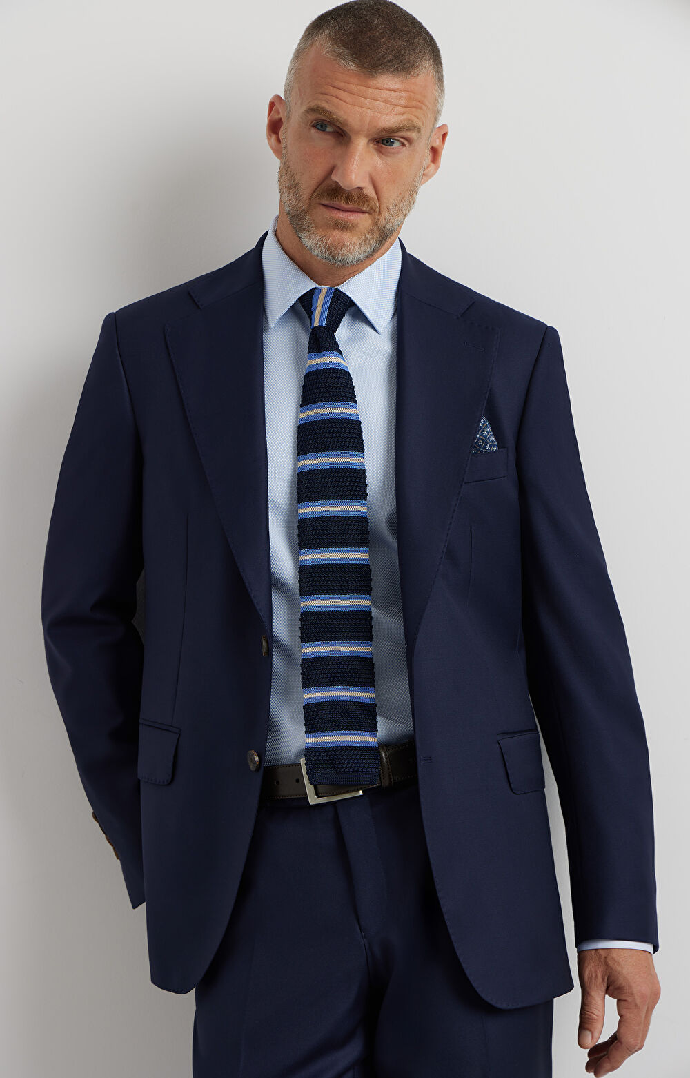 Marynarka super slim do garnituru - Mix&Match - 6