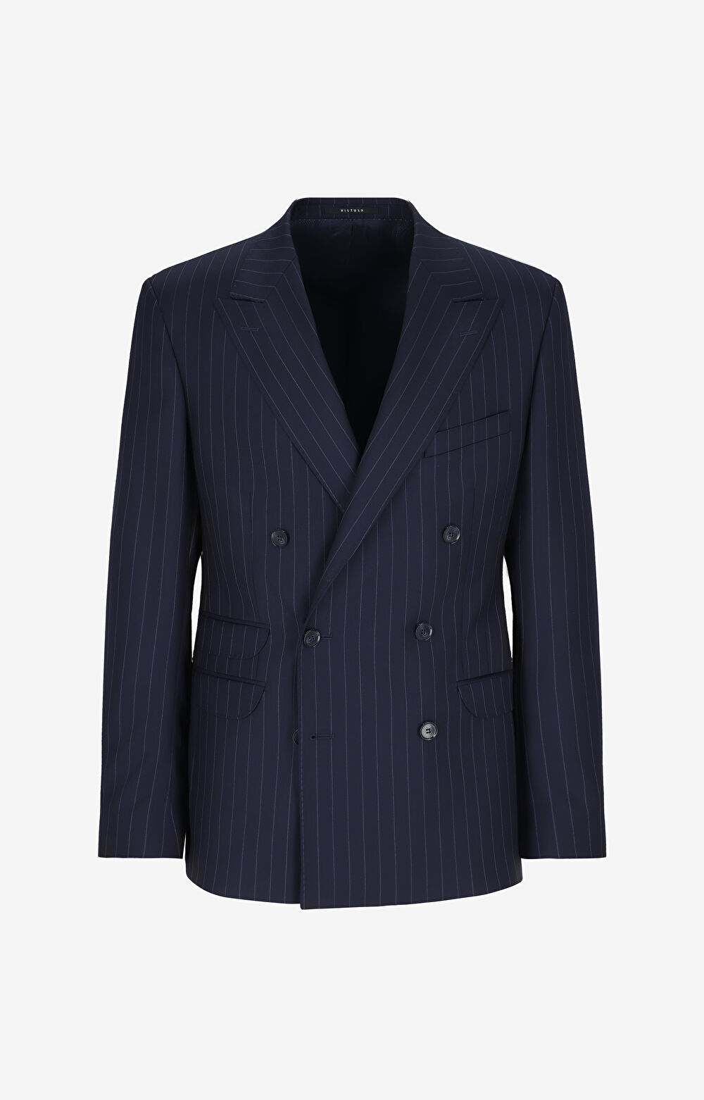 Dwurzędowa marynarka regular do garnituru - Mix&Match - 2