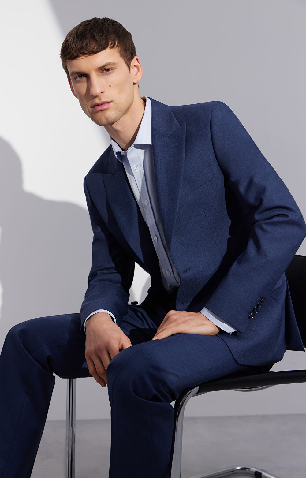 Marynarka super slim do garnituru - Mix&Match - 6