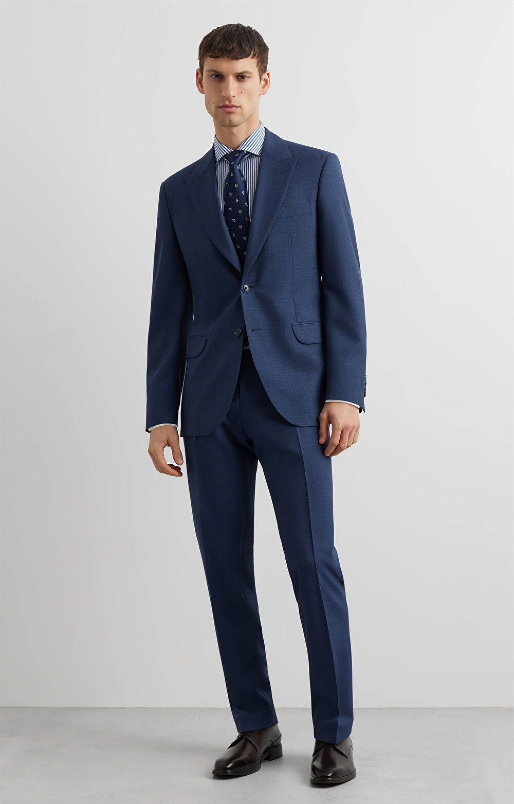 Marynarka super slim do garnituru - Mix&Match - 2