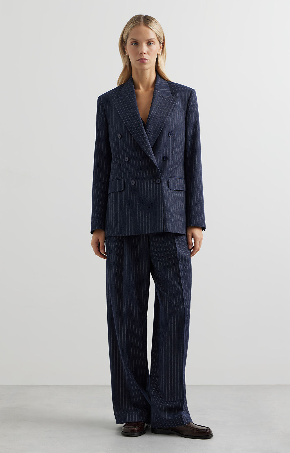 Marynarka regular do garnituru - Mix&Match - 3