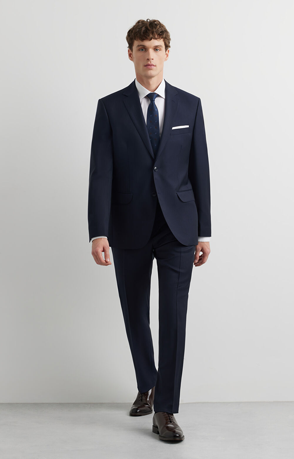 Marynarka super slim do garnituru - Mix&Match - 4