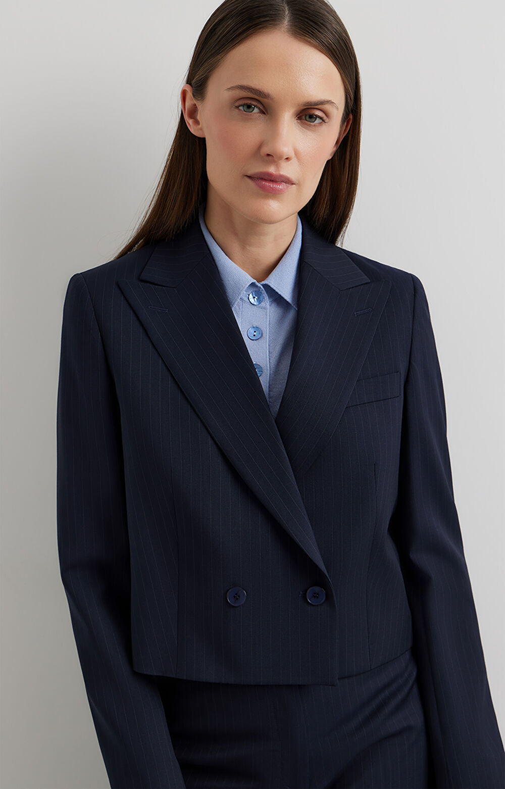 Marynarka regular do garnituru - Mix&Match - 6