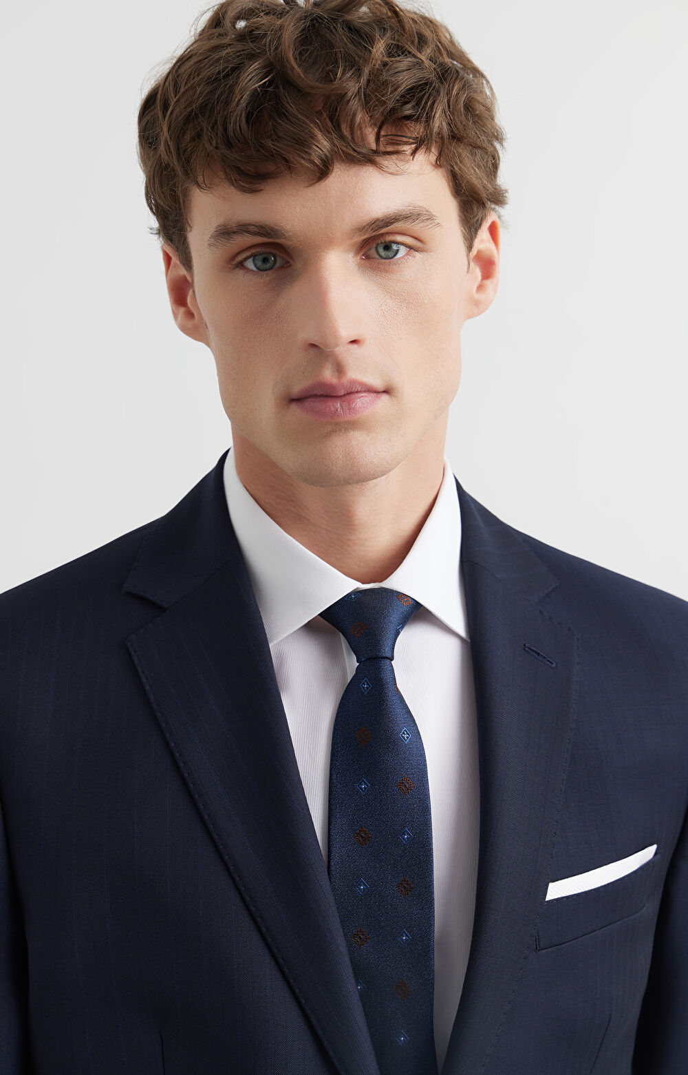 Marynarka super slim do garnituru - Mix&Match - 6