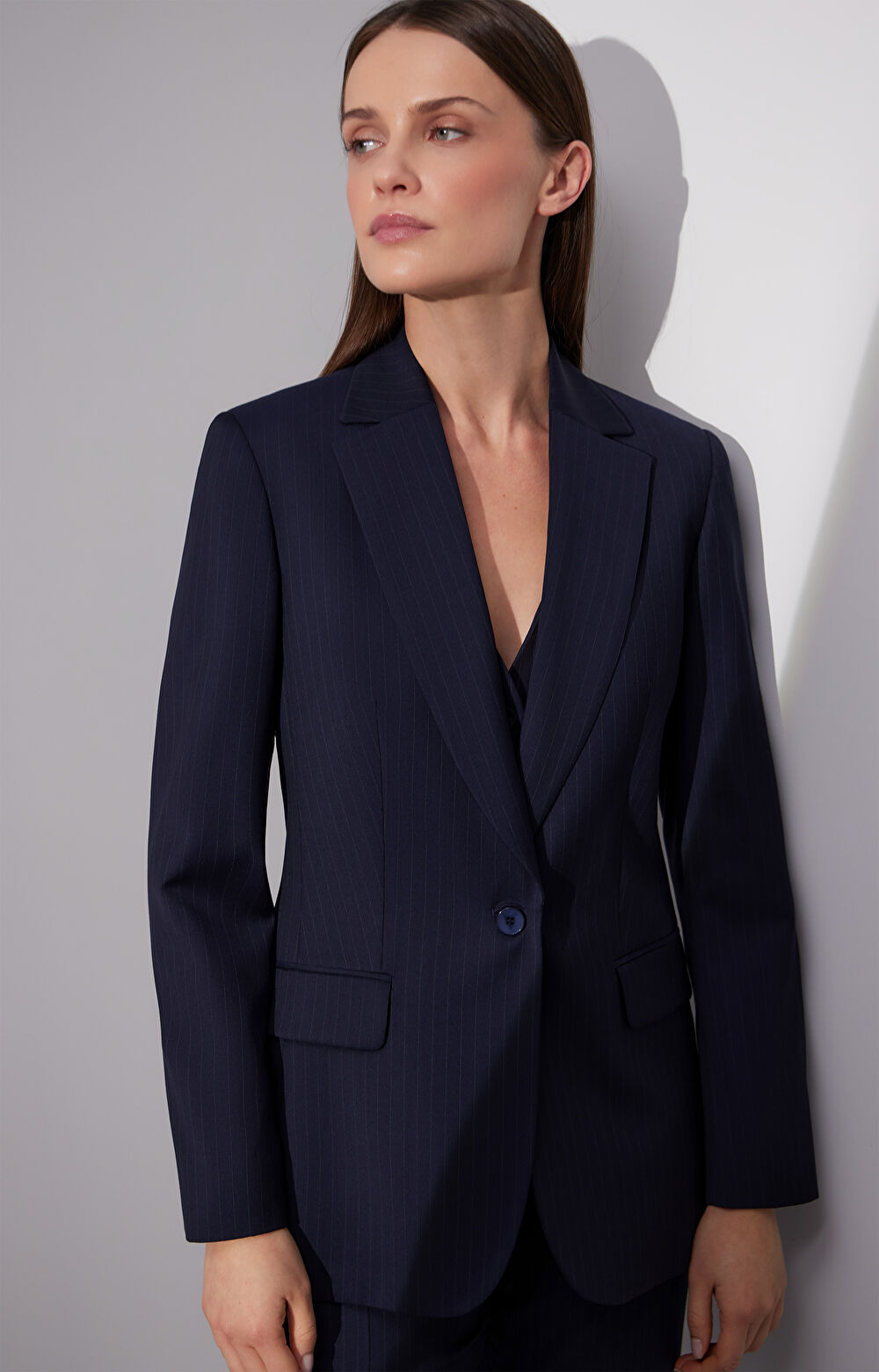 Marynarka slim do garnituru - Mix&Match - 14