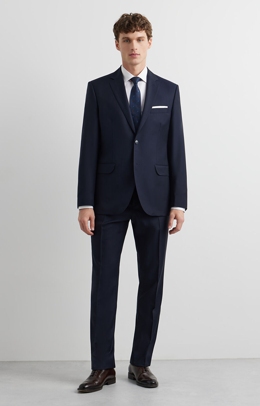 Marynarka super slim do garnituru - Mix&Match - 2